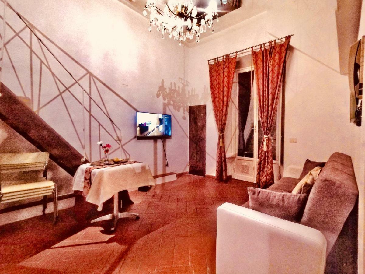 Florentine Style Central Apartments Floransa Dış mekan fotoğraf