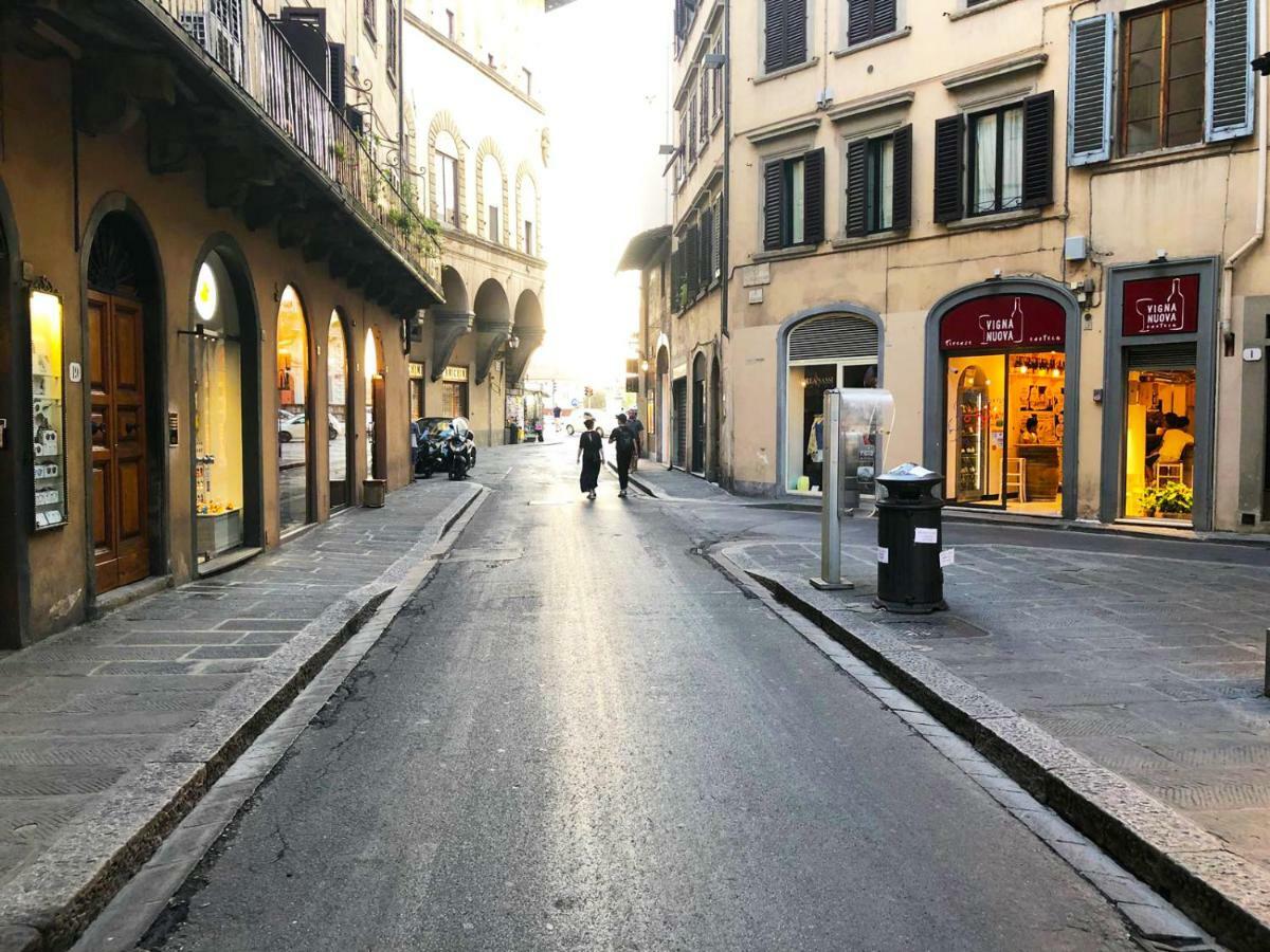 Florentine Style Central Apartments Floransa Dış mekan fotoğraf