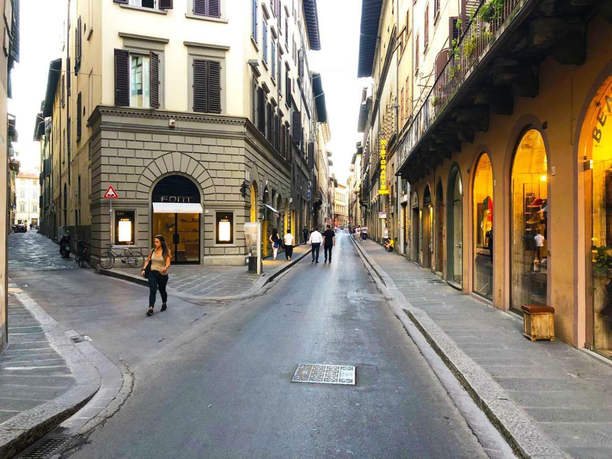 Florentine Style Central Apartments Floransa Dış mekan fotoğraf