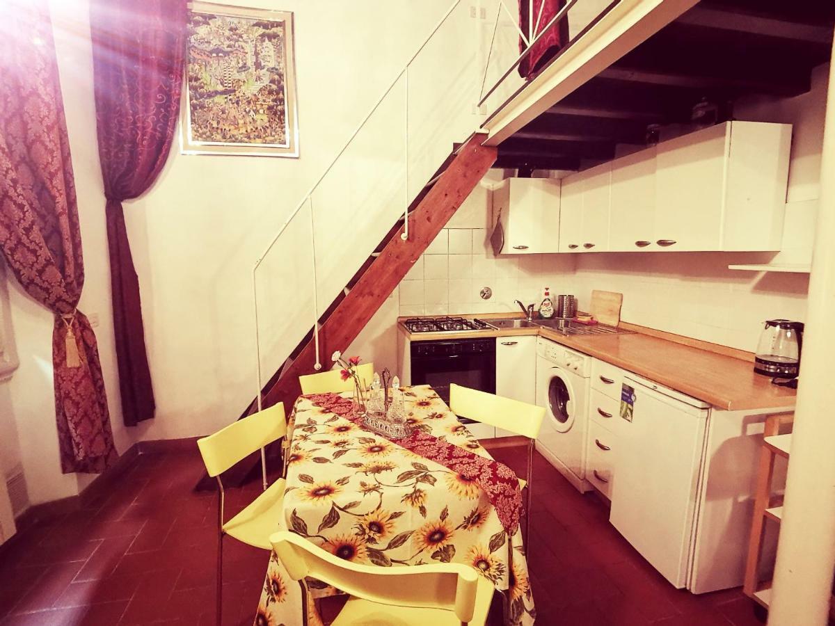 Florentine Style Central Apartments Floransa Dış mekan fotoğraf